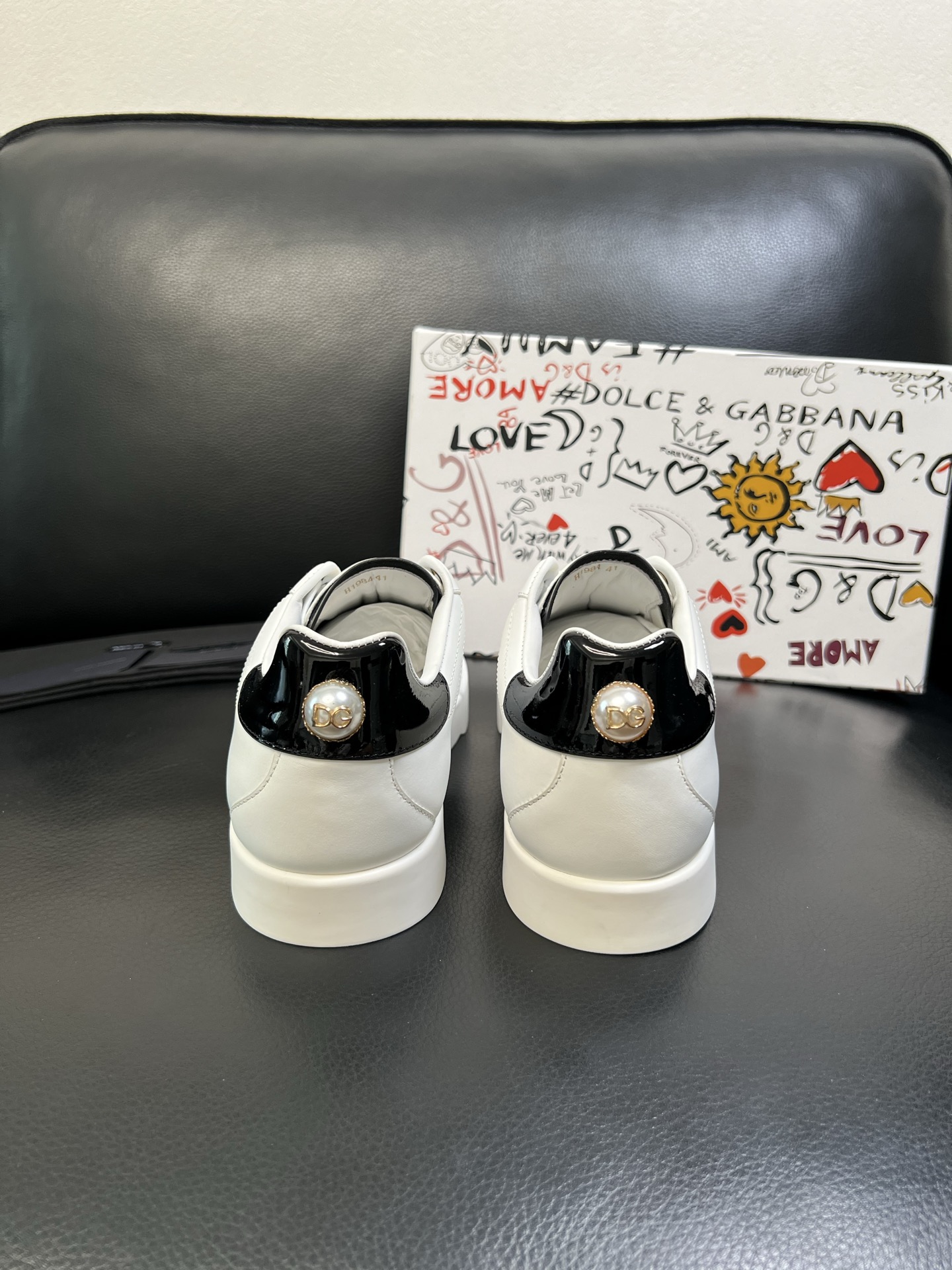 olce & Gabbana shoe